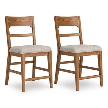 Cabalynn Counter Height Barstool - In Home Furniture (San Antonio, TX)