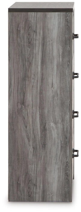 Bronyan Chest of Drawers - In Home Furniture (San Antonio, TX)
