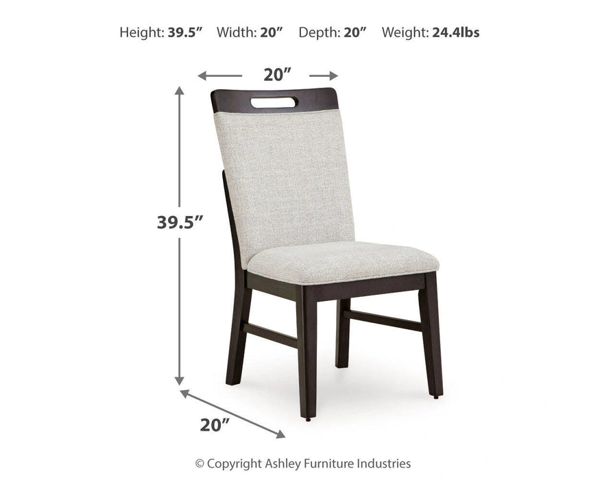 Neymorton Dining Room Set - In Home Furniture (San Antonio, TX)