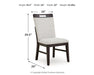 Neymorton Dining Room Set - In Home Furniture (San Antonio, TX)
