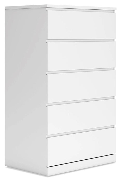Onita Chest of Drawers - In Home Furniture (San Antonio, TX)