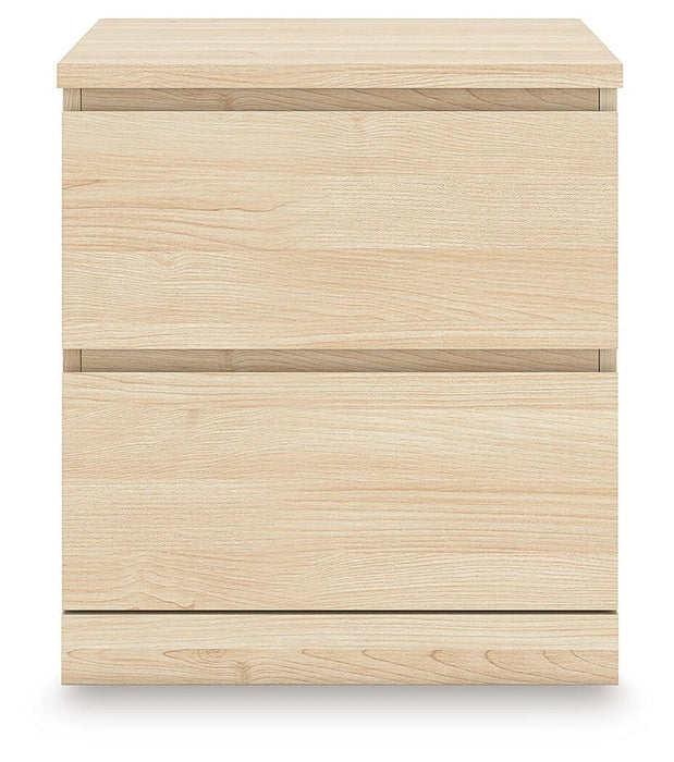 Onita Nightstand - In Home Furniture (San Antonio, TX)