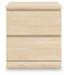 Onita Nightstand - In Home Furniture (San Antonio, TX)