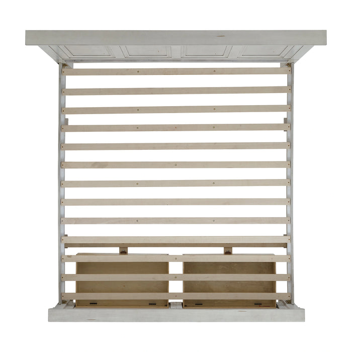 McCoy Storage Bed