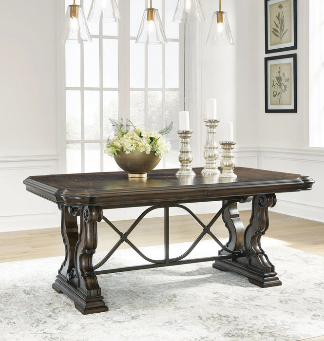 Maylee Dining Room Set - In Home Furniture (San Antonio, TX)