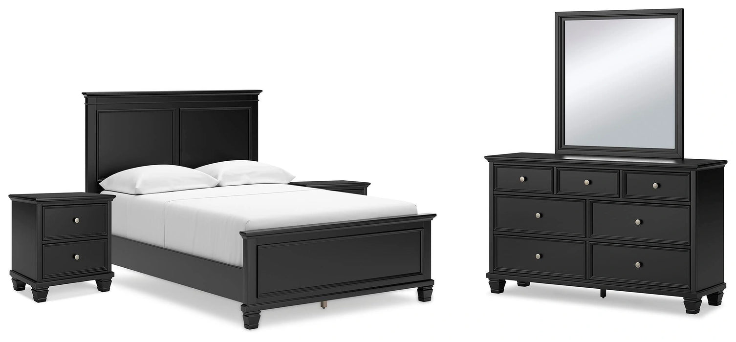 Lanolee Bedroom Set - In Home Furniture (San Antonio, TX)