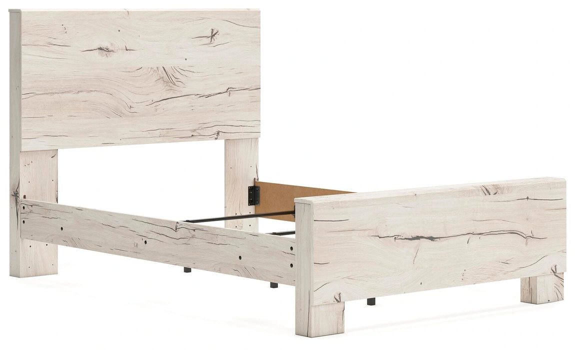Lawroy Bed - In Home Furniture (San Antonio, TX)