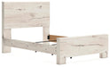 Lawroy Bed - In Home Furniture (San Antonio, TX)