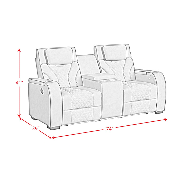 Blitz Living Room Set