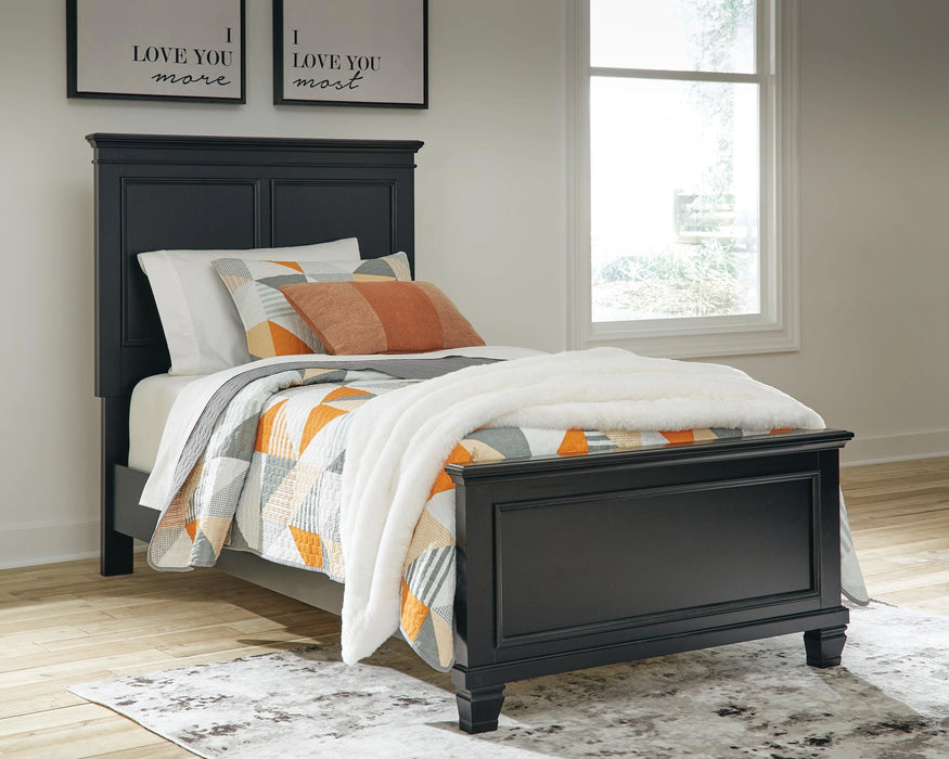 Lanolee Bedroom Set - In Home Furniture (San Antonio, TX)