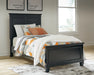 Lanolee Bedroom Set - In Home Furniture (San Antonio, TX)