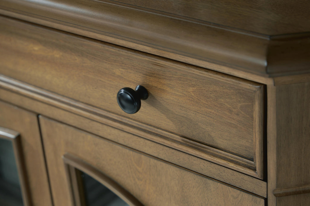 Barlomore Accent Cabinet - In Home Furniture (San Antonio, TX)