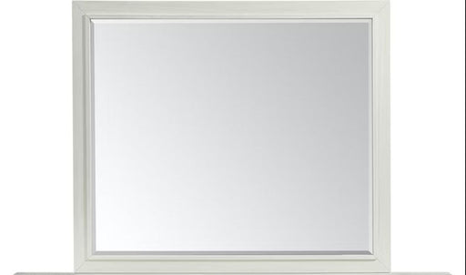 Elements International Artis Mirror in White image