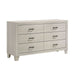 Elements International Makayla Dresser in Natural image