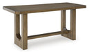 Cabalynn Counter Height Dining Table - In Home Furniture (San Antonio, TX)