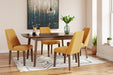 Lyncott Dining Room Set - In Home Furniture (San Antonio, TX)