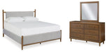 Lyncott Bedroom Set - In Home Furniture (San Antonio, TX)