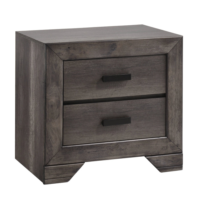 Nathan Youth Panel Bedroom Set