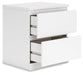 Onita Nightstand - In Home Furniture (San Antonio, TX)