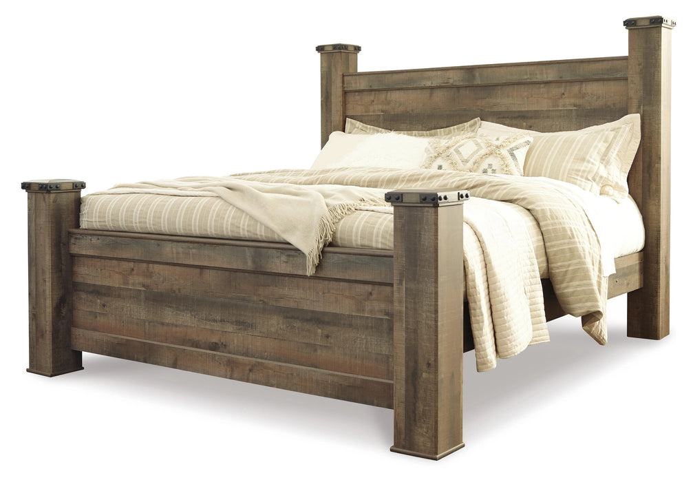 Trinell Bedroom Set - In Home Furniture (San Antonio, TX)
