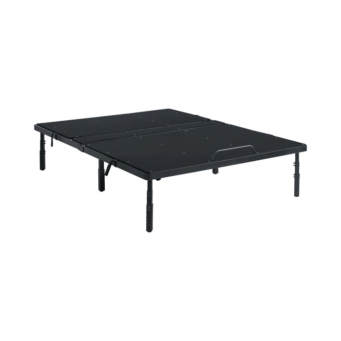 Z Base Air Adjustable Bed with Head Incline