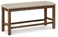 Moriville Counter Height Dining Set - In Home Furniture (San Antonio, TX)