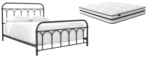 Nashburg Queen Bedroom Set - In Home Furniture (San Antonio, TX)
