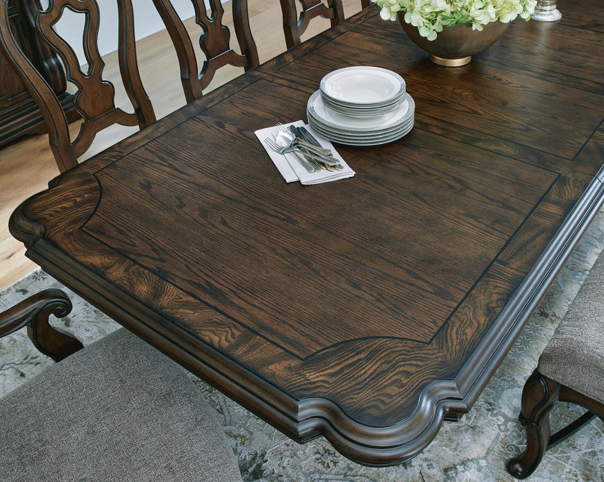 Maylee Dining Room Set - In Home Furniture (San Antonio, TX)