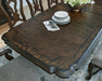 Maylee Dining Room Set - In Home Furniture (San Antonio, TX)