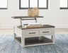 Darborn Lift-Top Coffee Table - In Home Furniture (San Antonio, TX)
