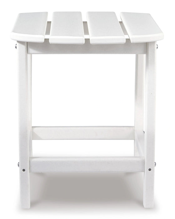 Sundown Treasure End Table - In Home Furniture (San Antonio, TX)