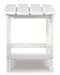 Sundown Treasure End Table - In Home Furniture (San Antonio, TX)