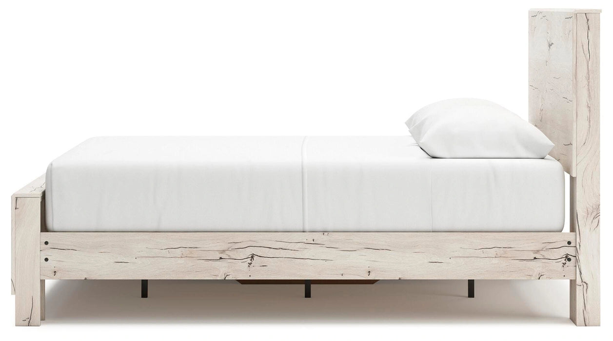 Lawroy Bed - In Home Furniture (San Antonio, TX)