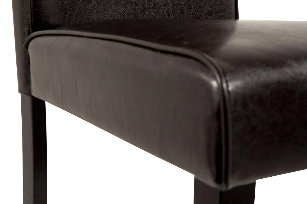 Kimonte Dining Chair - In Home Furniture (San Antonio, TX)