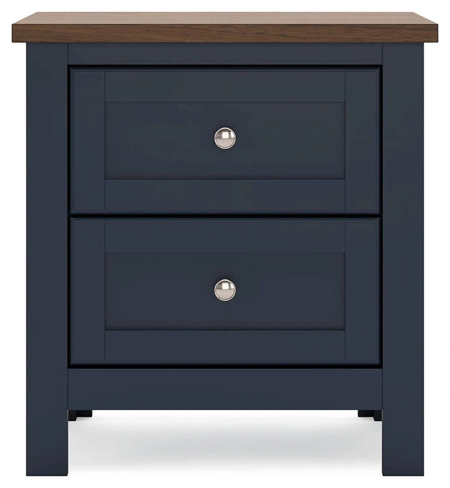 Landocken Bedroom Package - In Home Furniture (San Antonio, TX)