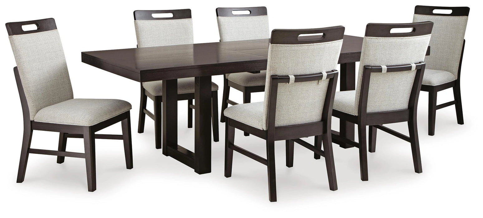 Neymorton Dining Room Set - In Home Furniture (San Antonio, TX)