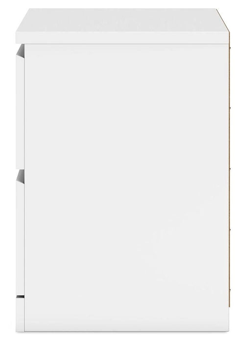 Onita Nightstand - In Home Furniture (San Antonio, TX)
