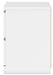 Onita Nightstand - In Home Furniture (San Antonio, TX)