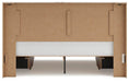 Lawroy Bed - In Home Furniture (San Antonio, TX)