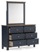 Landocken Bedroom Package - In Home Furniture (San Antonio, TX)