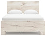 Lawroy Bed - In Home Furniture (San Antonio, TX)