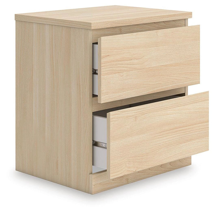 Onita Nightstand - In Home Furniture (San Antonio, TX)
