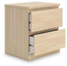 Onita Nightstand - In Home Furniture (San Antonio, TX)