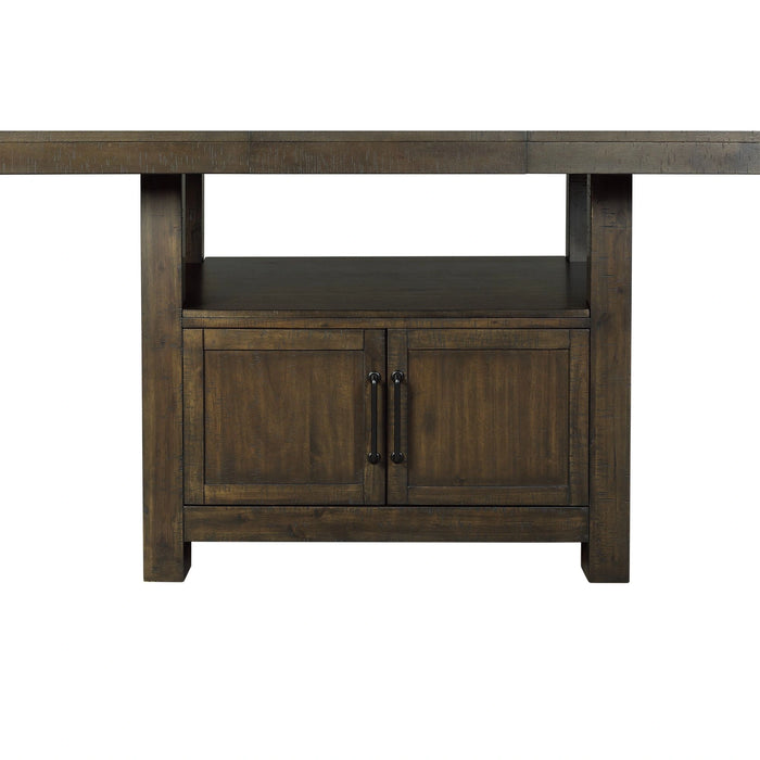 Colorado Table Charcoal