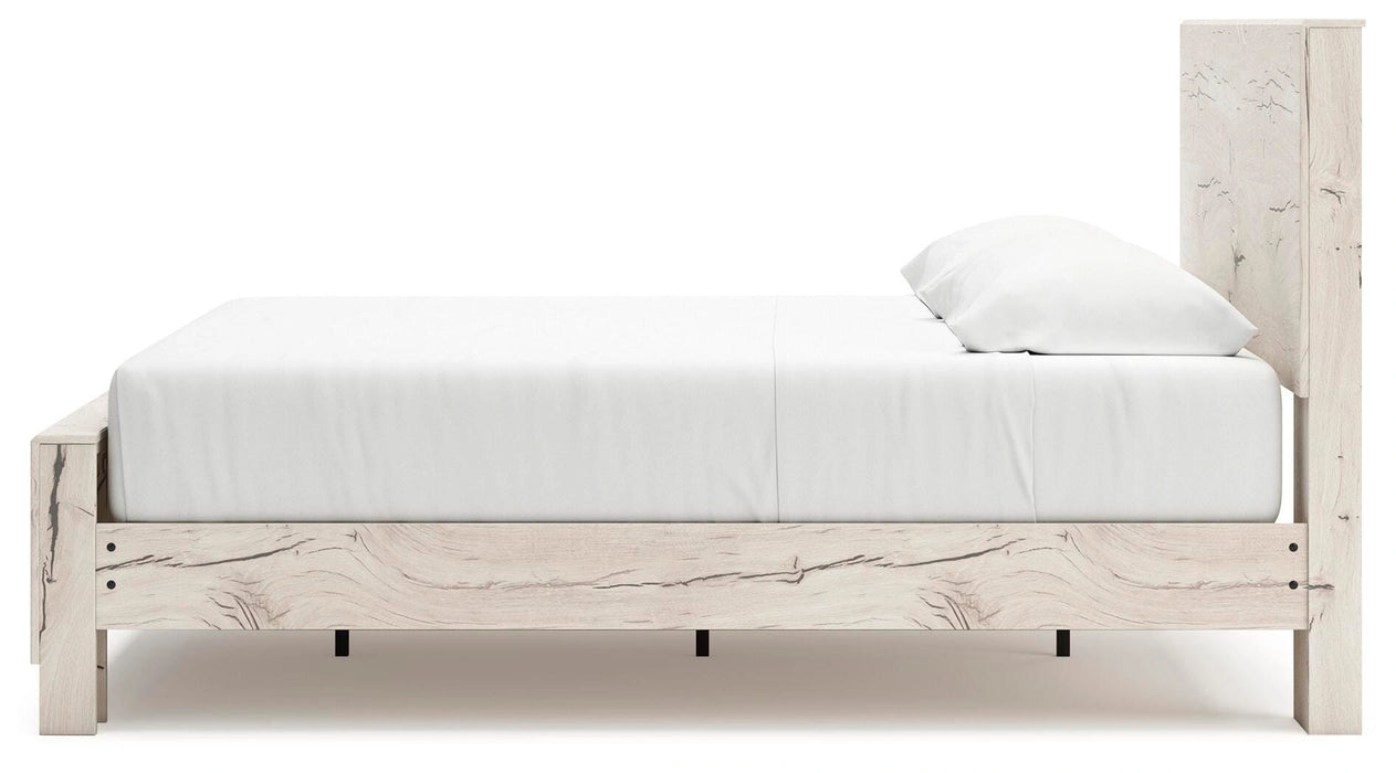 Lawroy Bed - In Home Furniture (San Antonio, TX)