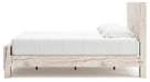 Lawroy Bed - In Home Furniture (San Antonio, TX)