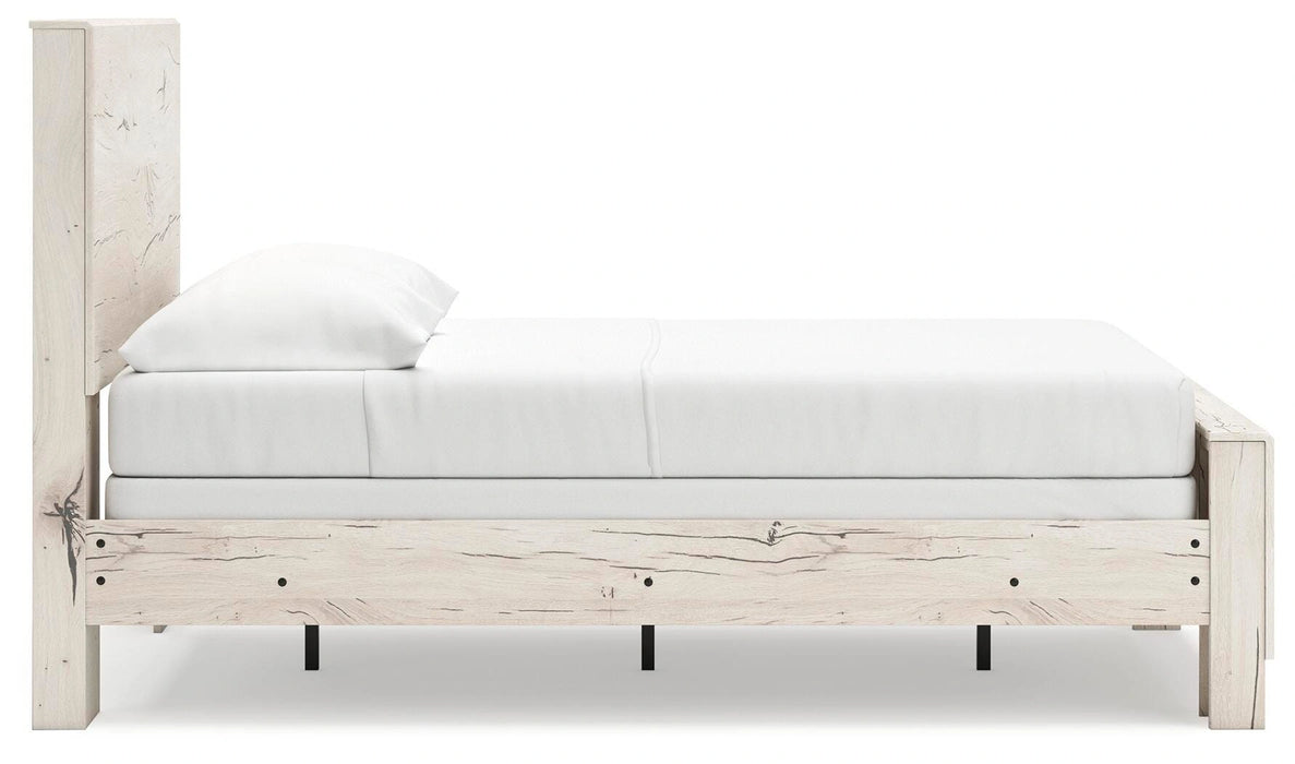 Lawroy Bed - In Home Furniture (San Antonio, TX)