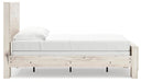 Lawroy Bed - In Home Furniture (San Antonio, TX)