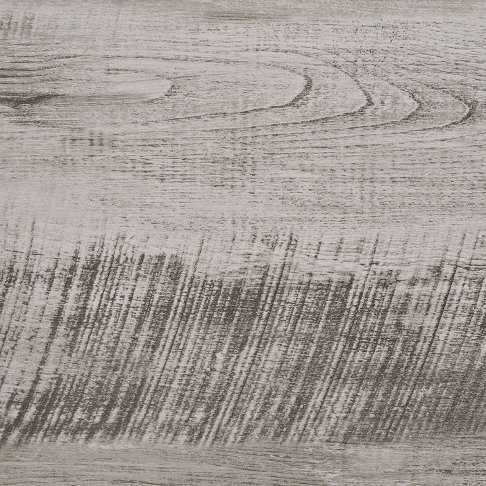 Millers Cove Nightstand Two-Tone Grey