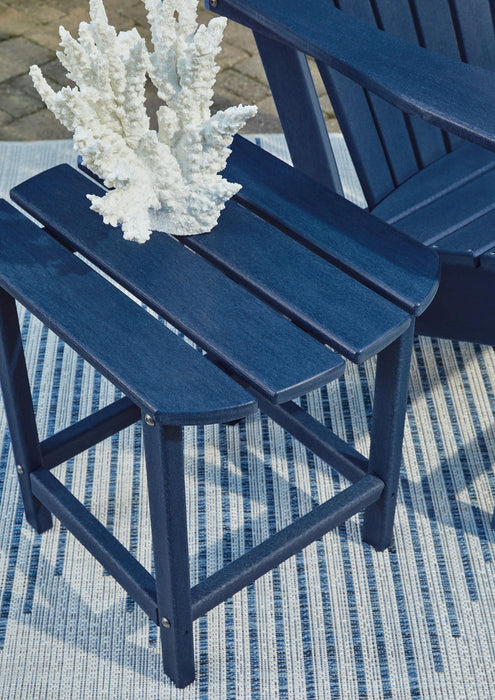 Sundown Treasure End Table - In Home Furniture (San Antonio, TX)